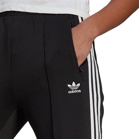 adidas broek zwart sst|adidas broek dames.